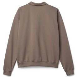 CNCPTS Bonded Neoprene Jersey Quarter Zip