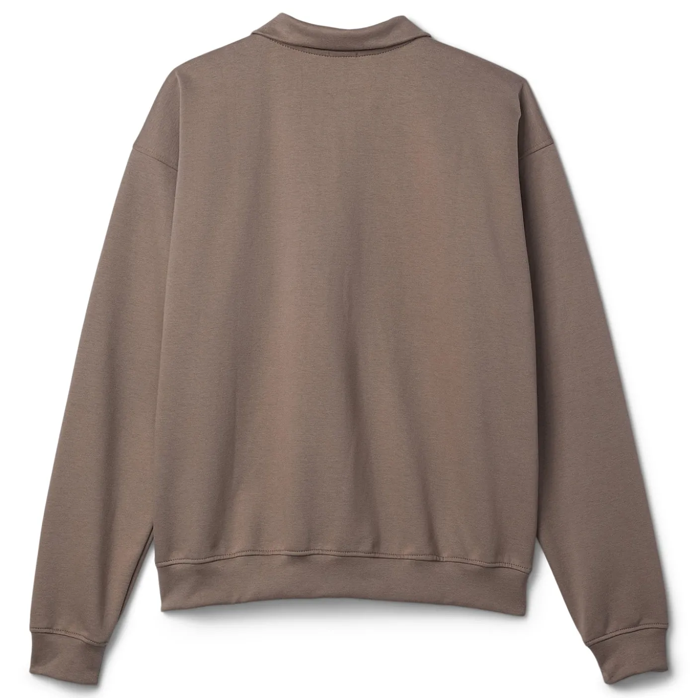 CNCPTS Bonded Neoprene Jersey Quarter Zip