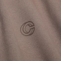 CNCPTS Bonded Neoprene Jersey Quarter Zip