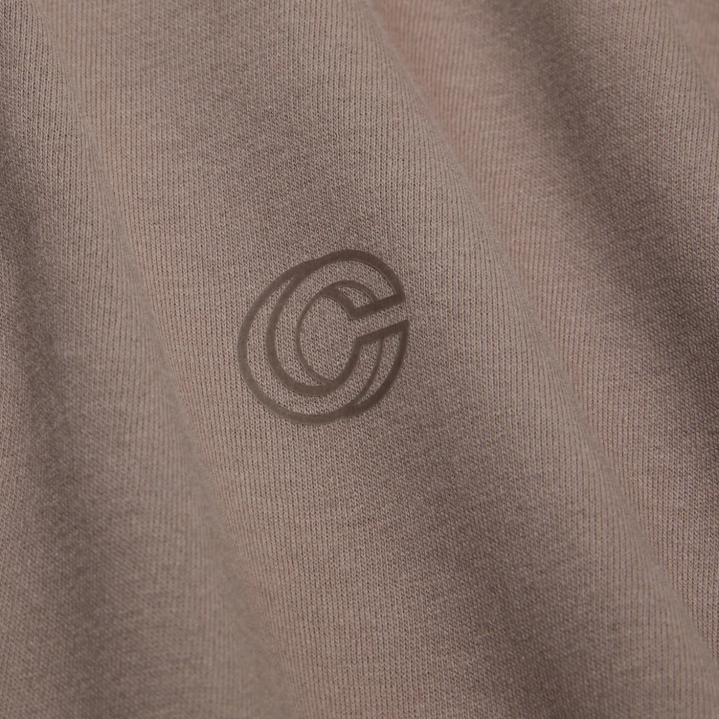 CNCPTS Bonded Neoprene Jersey Quarter Zip