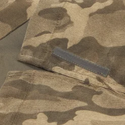 CNCPTS Camo Stretch Corduroy 1/4 Zip