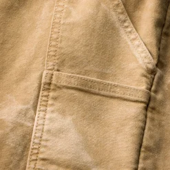 CNCPTS Canvas Work Pants