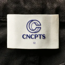 CNCPTS Canvas Work Pants