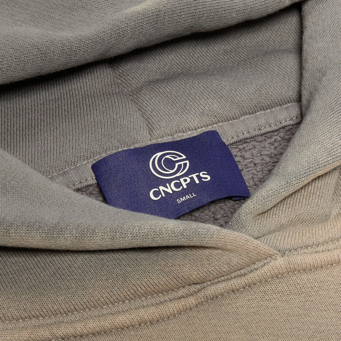 CNCPTS CC Stencil Hoodie