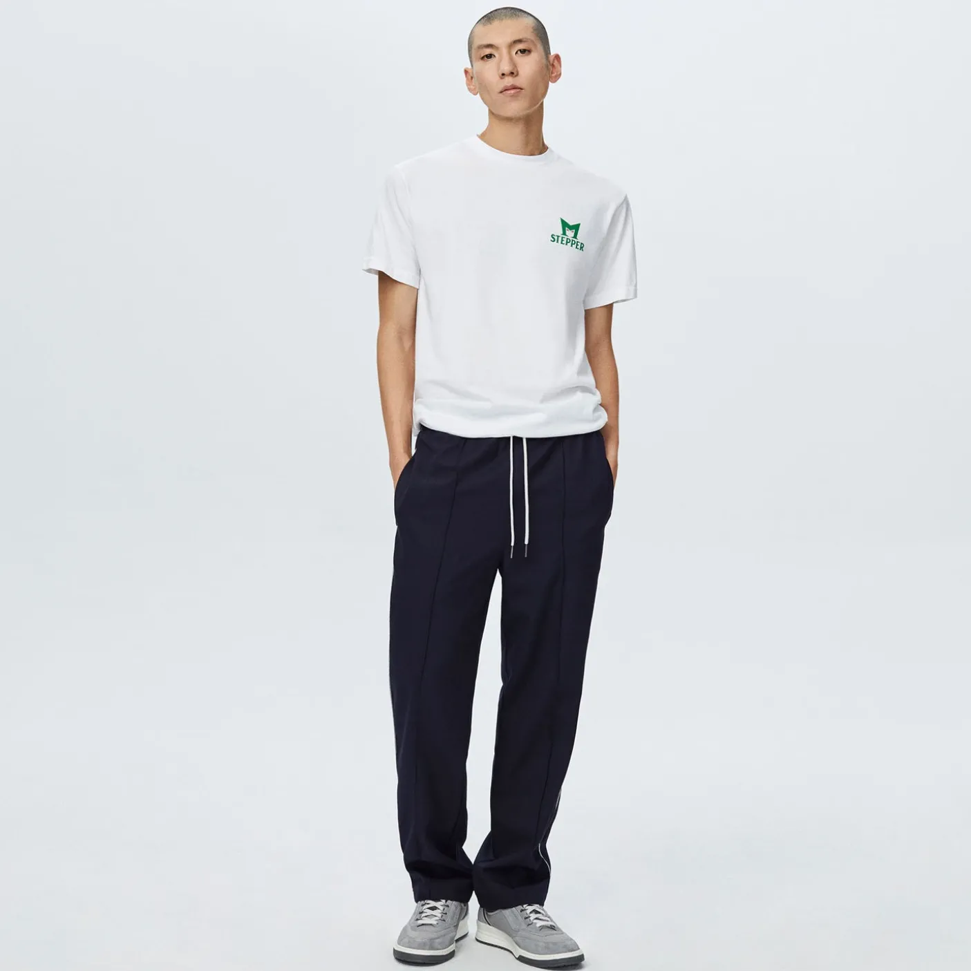 CNCPTS Chino Nylon Pant