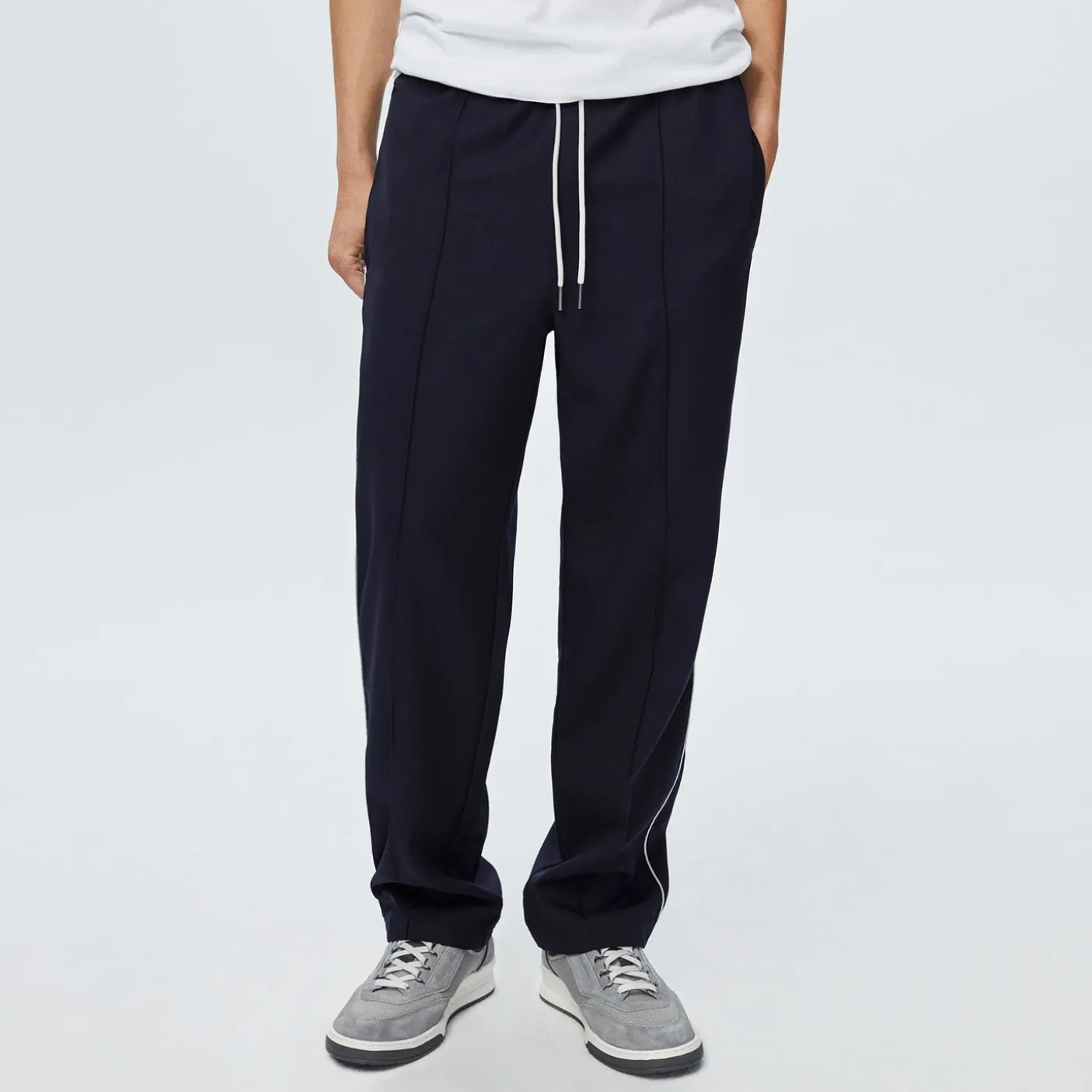 CNCPTS Chino Nylon Pant