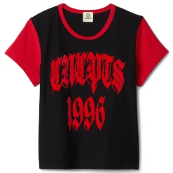 CNCPTS Contrast Logo Tee