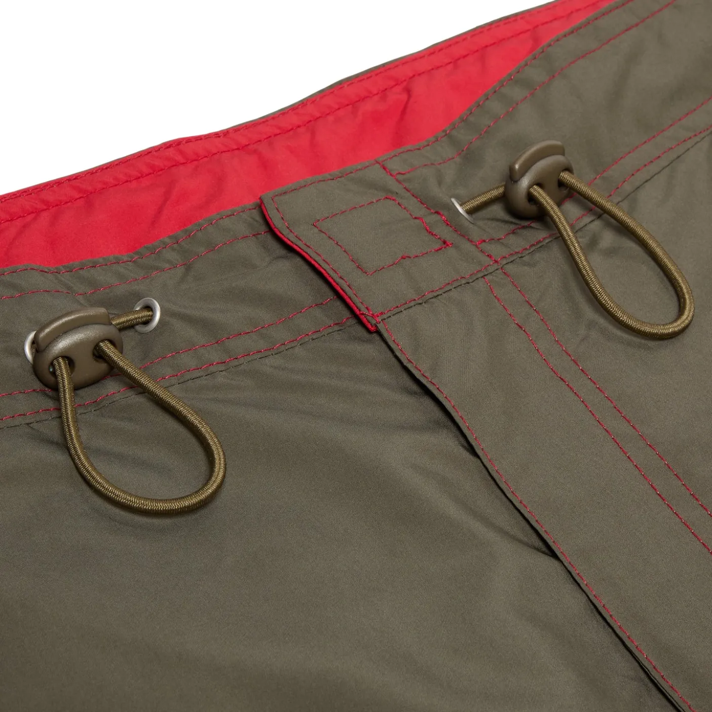 CNCPTS Contrast Paratrooper Pant