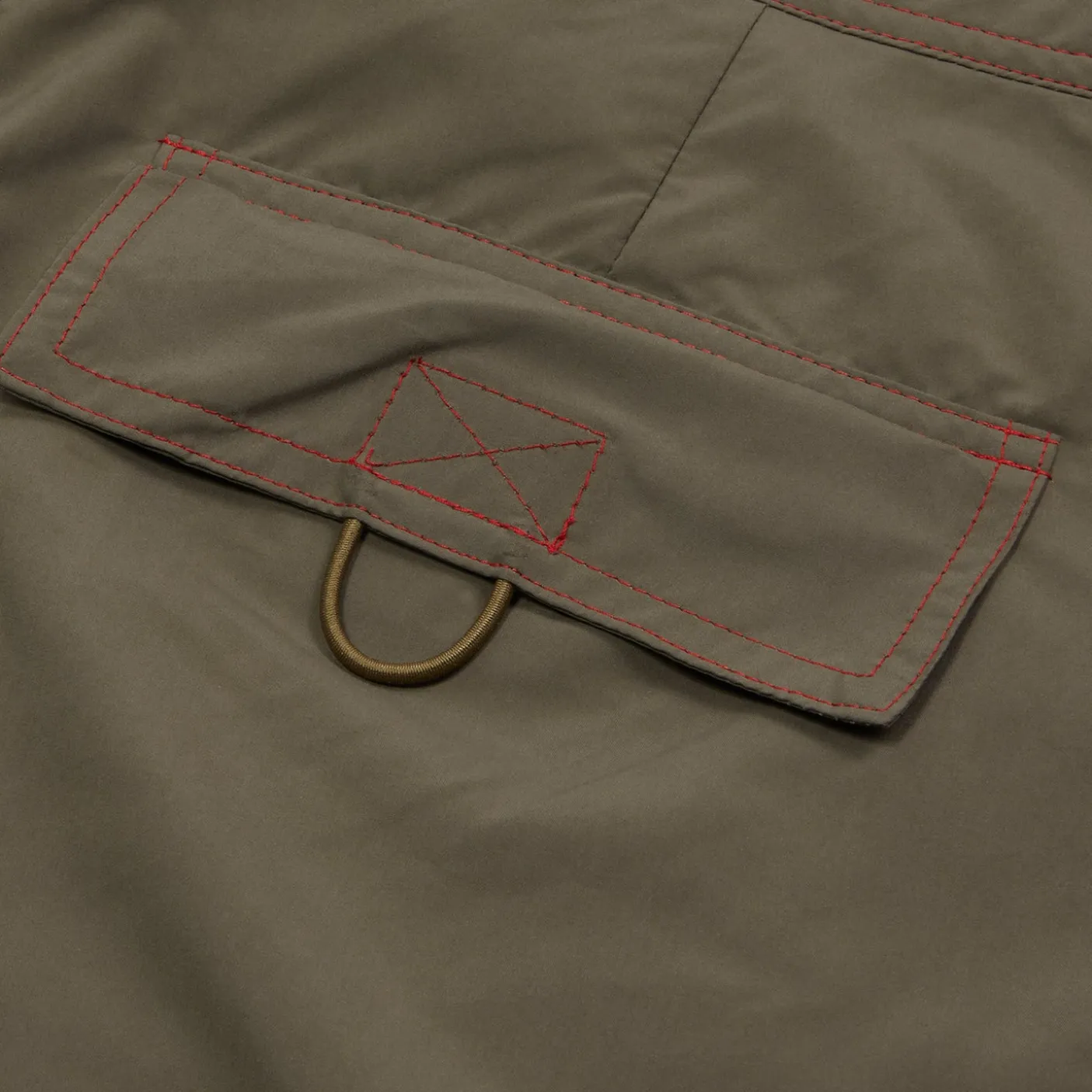 CNCPTS Contrast Paratrooper Pant
