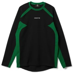 CNCPTS Contrast Poly Waffle Sport Shirt