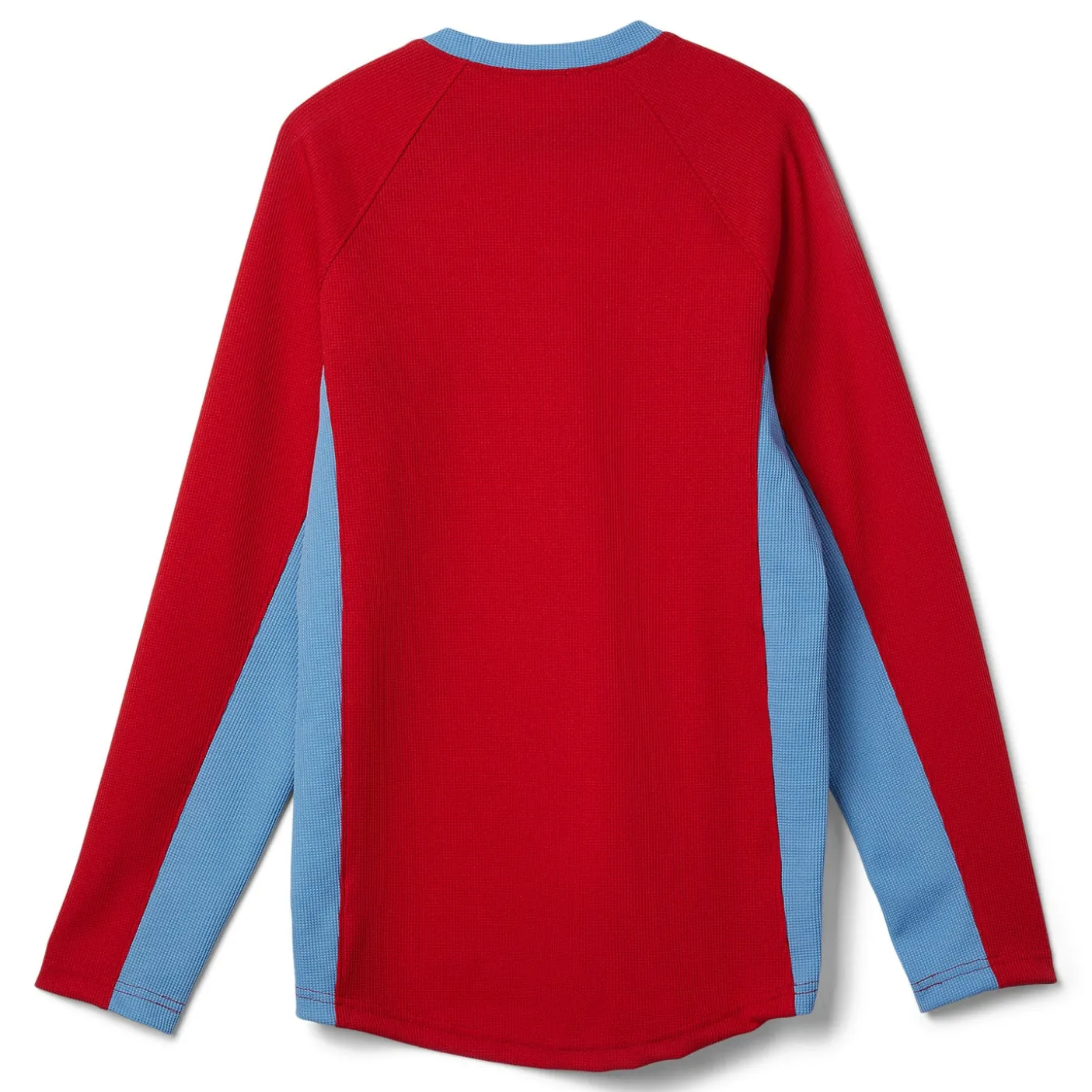 CNCPTS Contrast Poly Waffle Sport Shirt