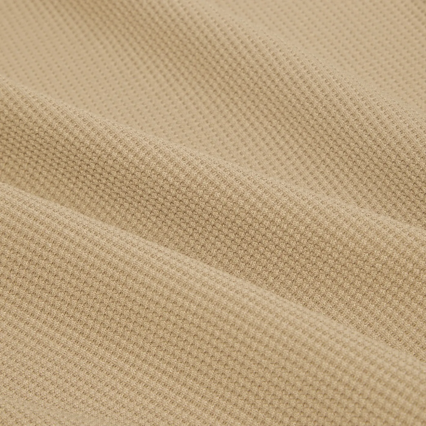 CNCPTS Contrast Poly Waffle Sport Shirt