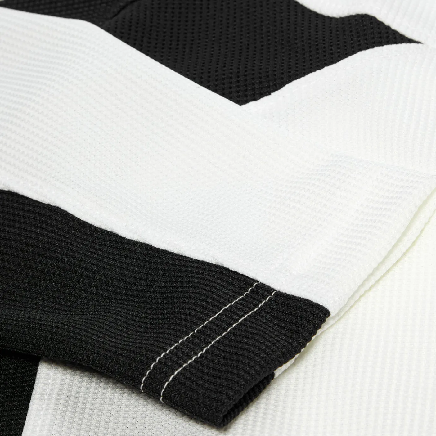 CNCPTS Contrast Poly Waffle Sport Shirt