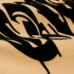 CNCPTS Contrast Spagetti Strap Logo Tank