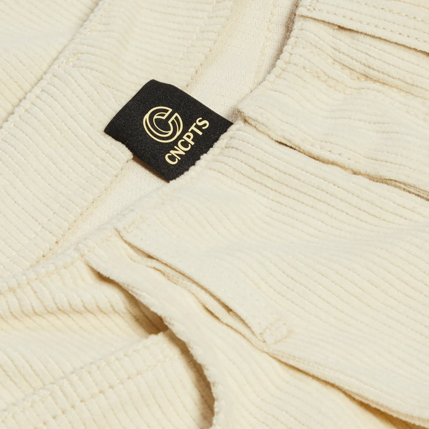 CNCPTS Corduroy Jeans