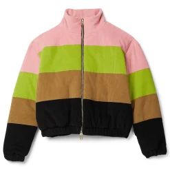 CNCPTS Corduroy Puffer Jacket