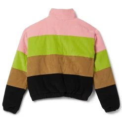 CNCPTS Corduroy Puffer Jacket
