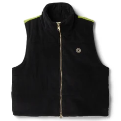 CNCPTS Corduroy Puffer Vest