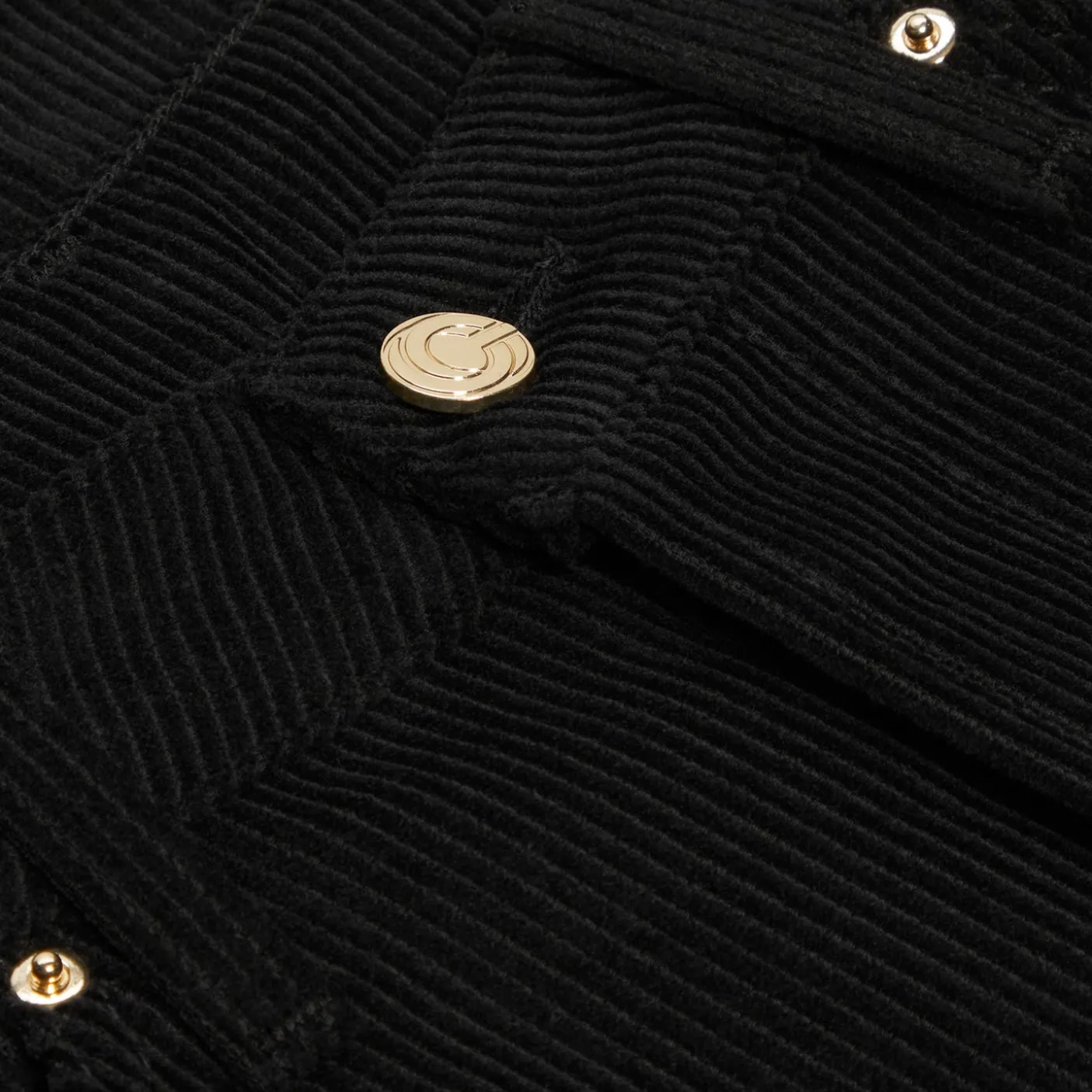CNCPTS Corduroy Skirt