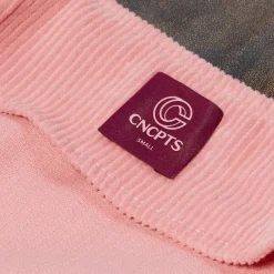 CNCPTS Corduroy Zip Jacket