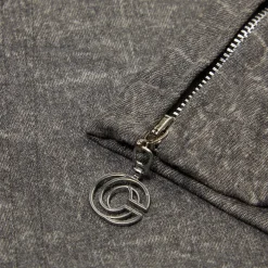 CNCPTS Denim Canvas Top