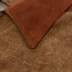 CNCPTS Denim Zip Jacket