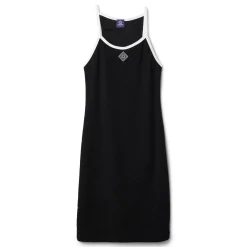 CNCPTS Diamond Terry Dress
