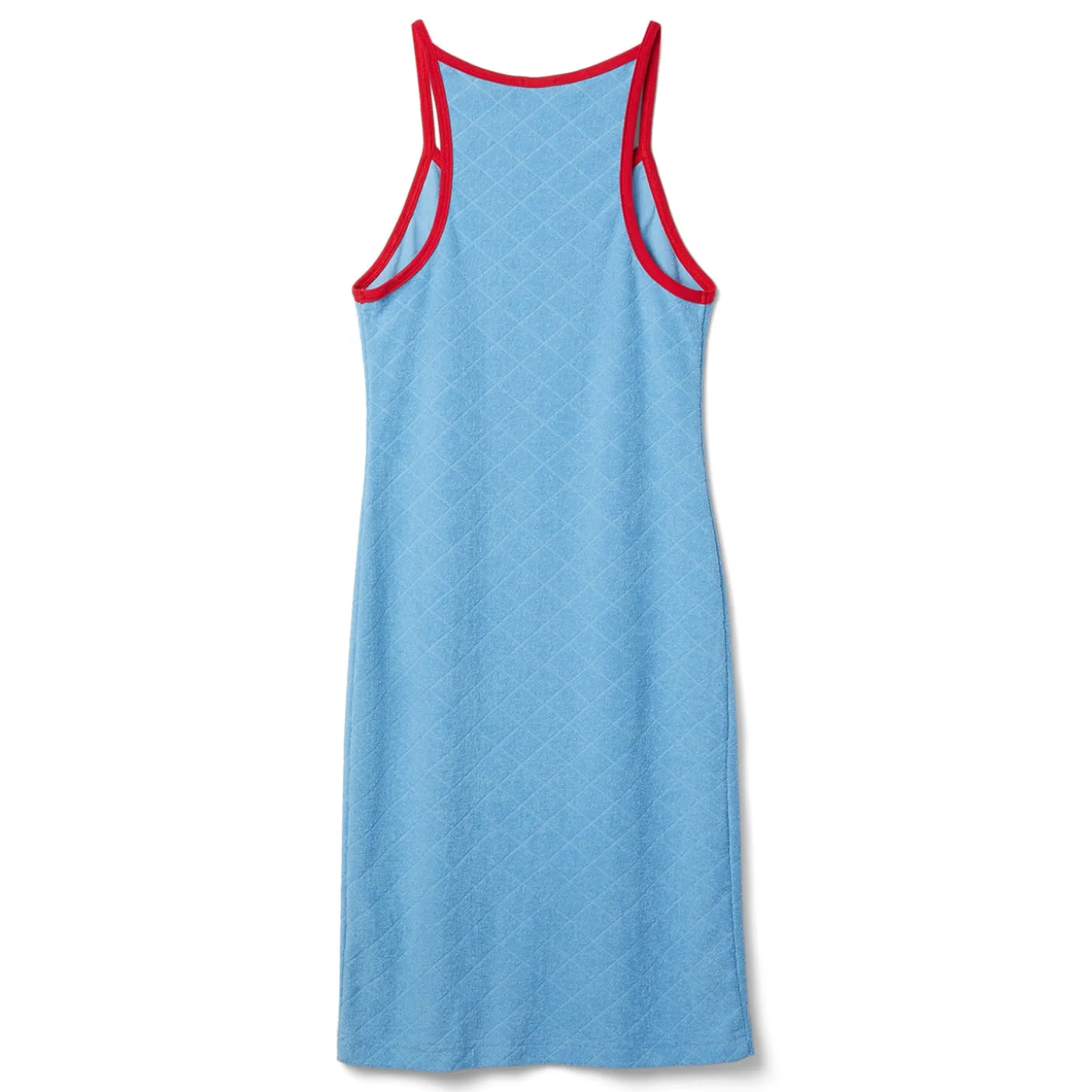 CNCPTS Diamond Terry Dress