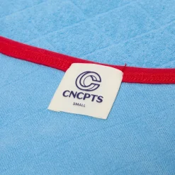 CNCPTS Diamond Terry Dress