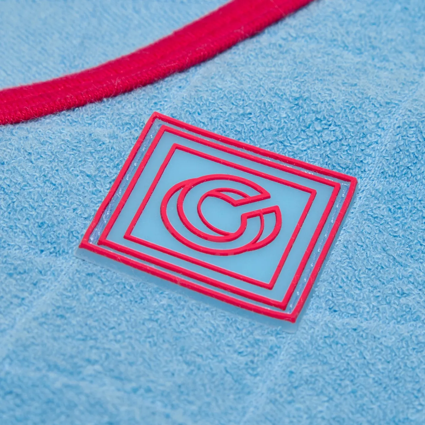 CNCPTS Diamond Terry Dress
