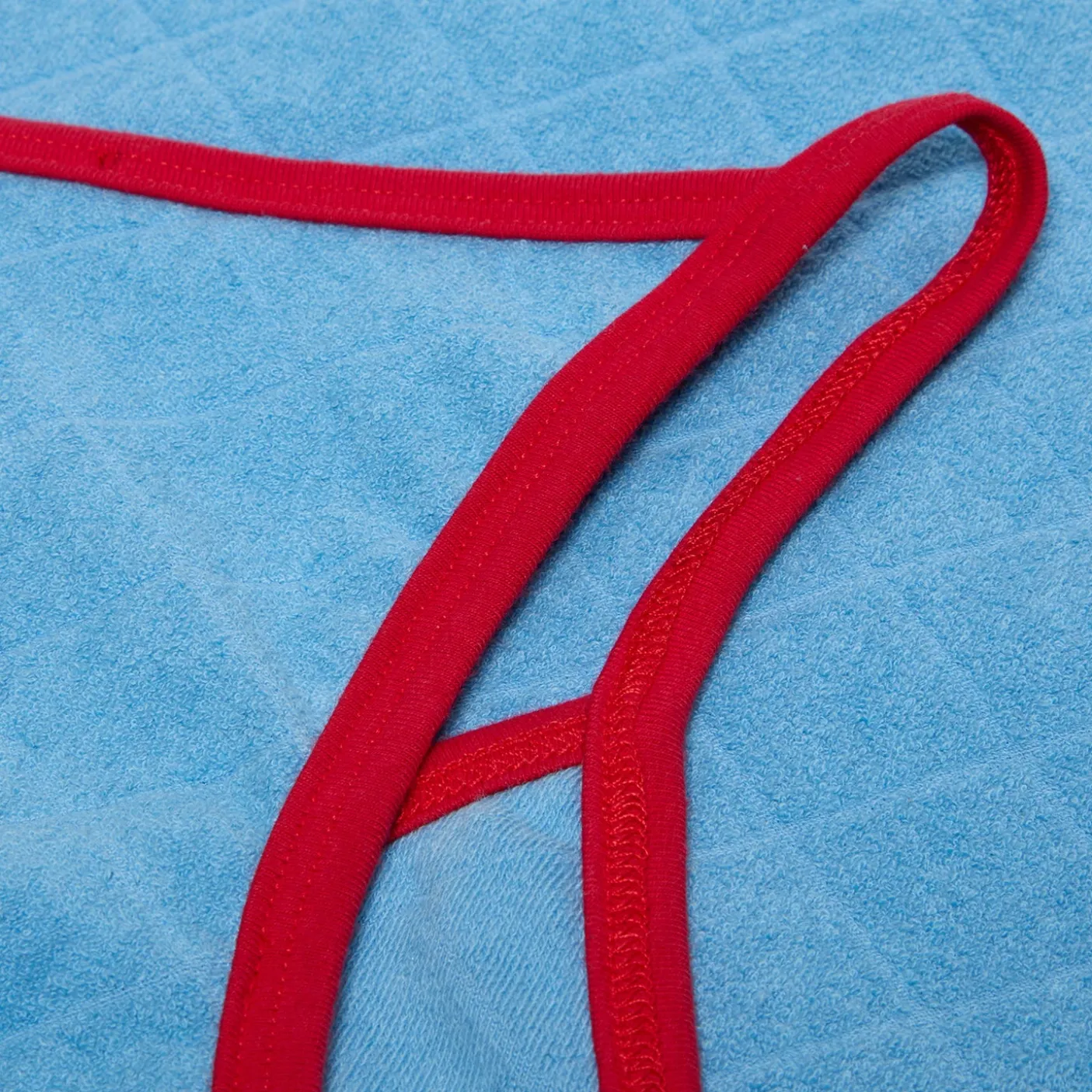 CNCPTS Diamond Terry Dress