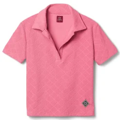 CNCPTS Diamond Terry Polo