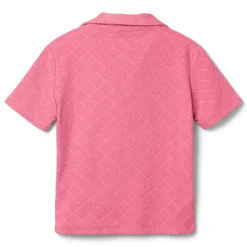 CNCPTS Diamond Terry Polo