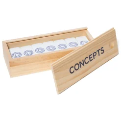CNCPTS Domino Set
