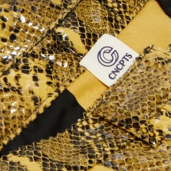 CNCPTS Faux Python Cargo Pant