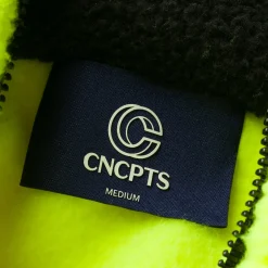 CNCPTS Fleece Quarter Zip