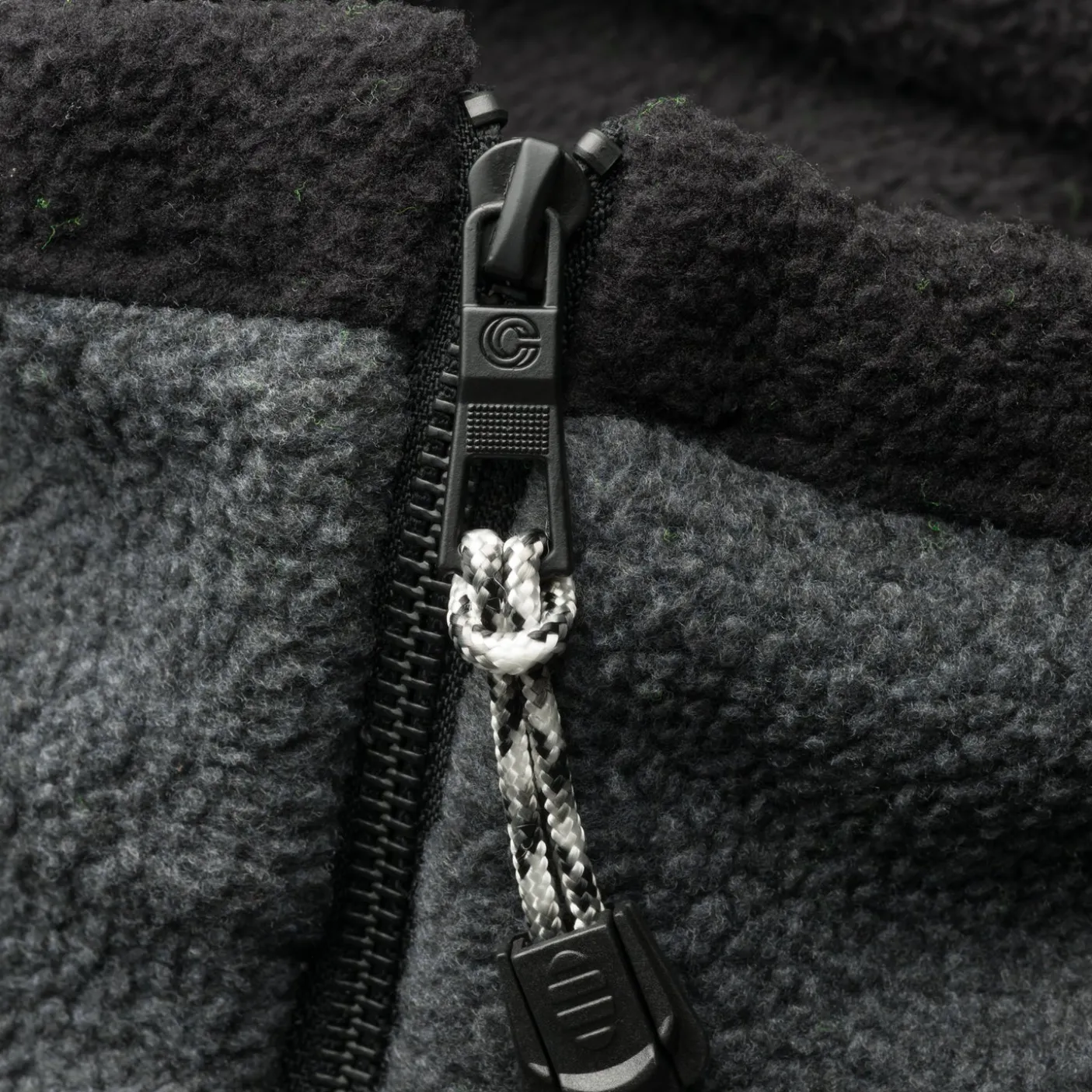 CNCPTS Fleece Quarter Zip