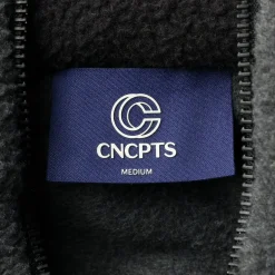 CNCPTS Fleece Quarter Zip