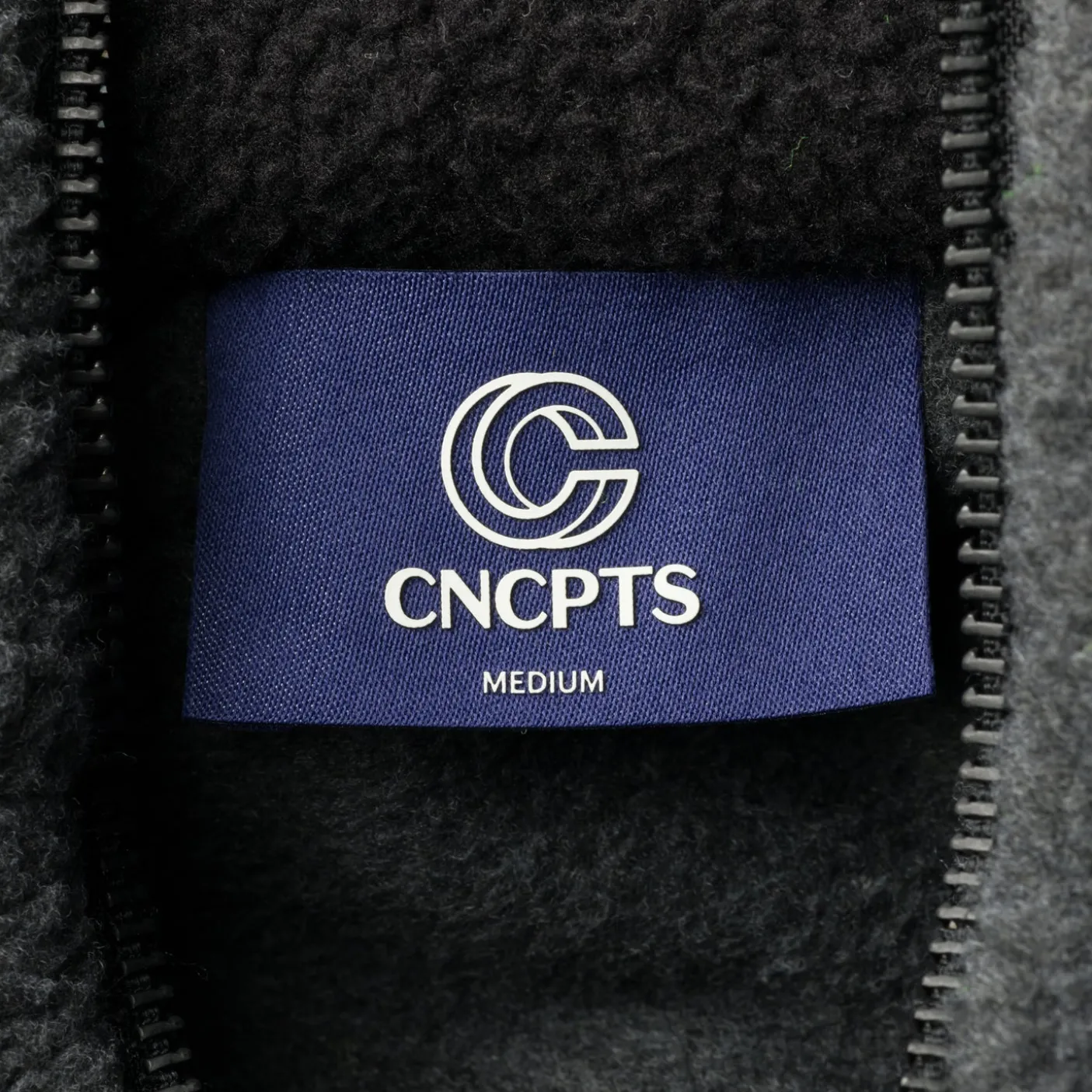 CNCPTS Fleece Quarter Zip