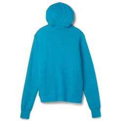CNCPTS Flocked Logo Zip Hoodie