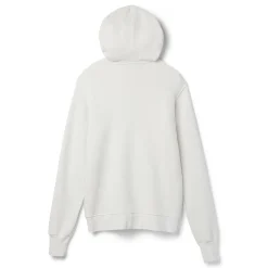 CNCPTS Flocked Logo Zip Hoodie
