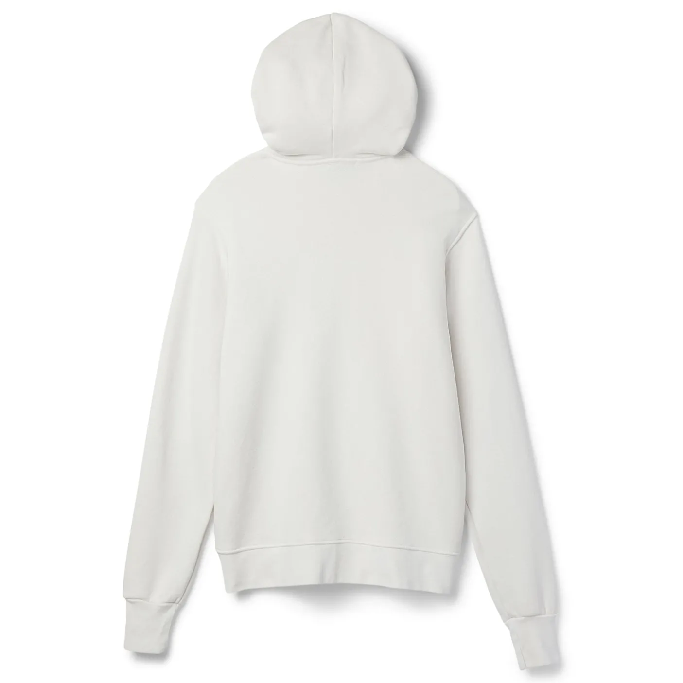 CNCPTS Flocked Logo Zip Hoodie