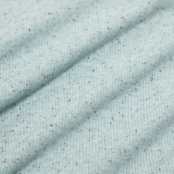 CNCPTS Henley Speckle Long Sleeve Top