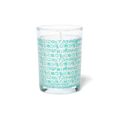 CNCPTS I AM DRUGS Soy Candle