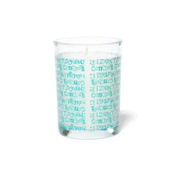 CNCPTS I AM DRUGS Soy Candle