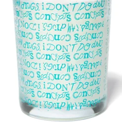 CNCPTS I AM DRUGS Soy Candle