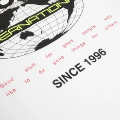 CNCPTS International Slub Tee