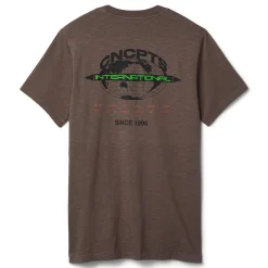 CNCPTS International Slub Tee