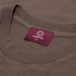CNCPTS International Slub Tee