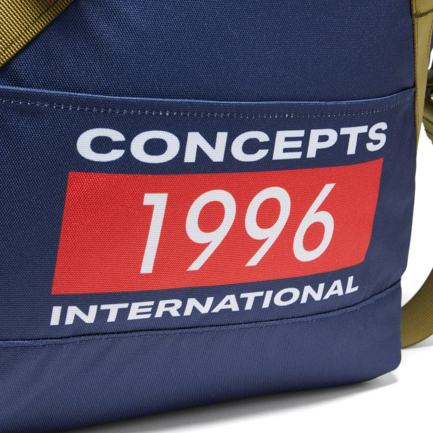 CNCPTS Intl 1996 Cooler Bag